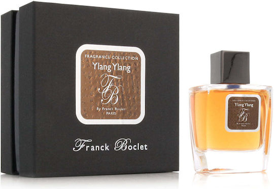 Franck Boclet Ylang Ylang Eau de Parfum 100ml