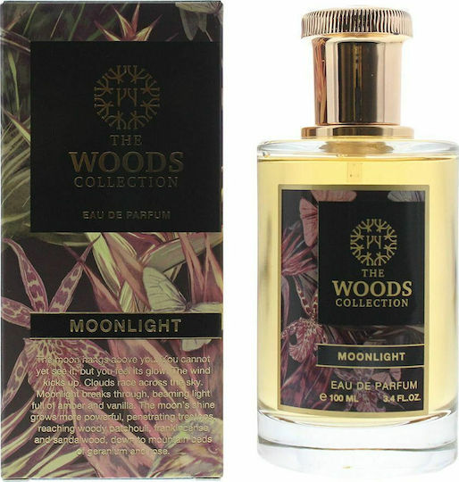 The Woods Collection Moonlight Eau de Parfum 100ml