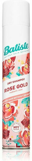 Batiste Rose Gold Dry Shampoos for All Hair Types 350ml