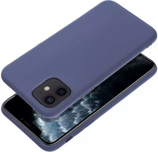 Forcell Matt Задна корица Силикон Син (iPhone 11 Pro)