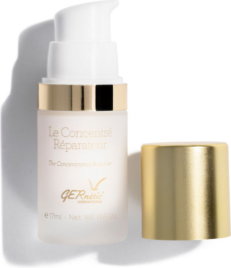 GERnetic The Concentrated Repairer Ενυδατικό & Αντιγηραντικό Serum Προσώπου για Σύσφιξη & Θρέψη 17ml