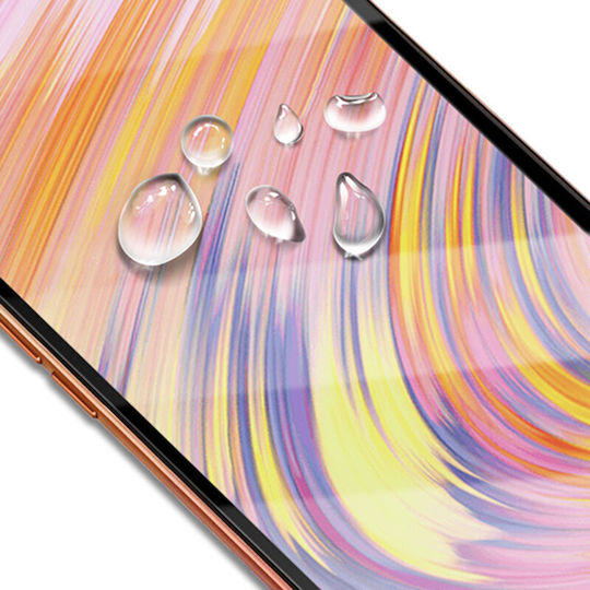 Mocolo Curved 3D Full Glue Full Face Tempered Glass Μαύρο (Galaxy A13 / M13 4G / A23 4G / A23 5G / F23 5G / M23 5G / M33 5G)