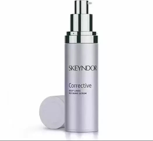 Skeyndor Serum Anti-îmbătrânire Corector Linii Adânci pentru Față cu Peptide 30ml