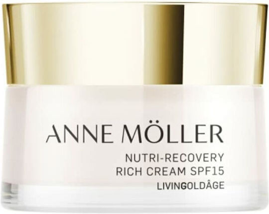 Anne Moller Total Recovery Anti-aging Serum Face 30ml