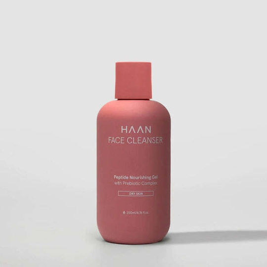 Haan Peptide Face Cleanser Schaumstoff Reinigung Gesicht 200ml