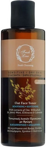 Fresh Line Lotion Facial Toning 220ml