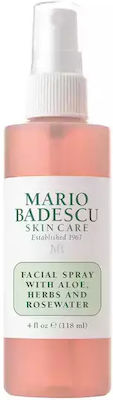 Mario Badescu Aloe Herbs & Rosewater Facial Spray 230ml