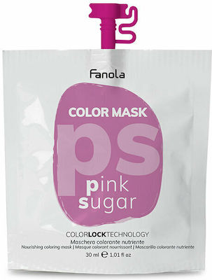 Fanola Color Mask Pink Sugar 30ml