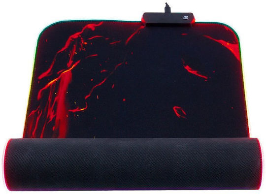 Xtrike Me MP-605 Gaming Mouse Pad XXL (800mm) With RGB Lighting Black MP-605