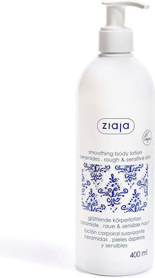 Ziaja Moisturizing Moisturizing Lotion 400ml