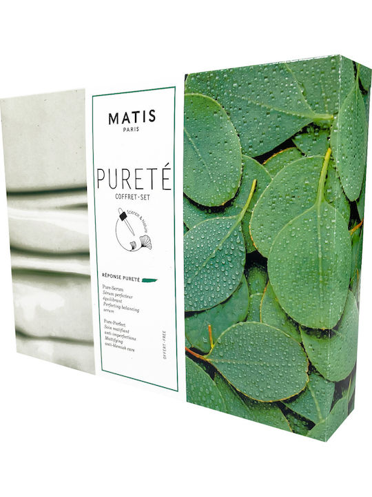 Matis Paris Purete Комплект за грижа за кожата за Акне