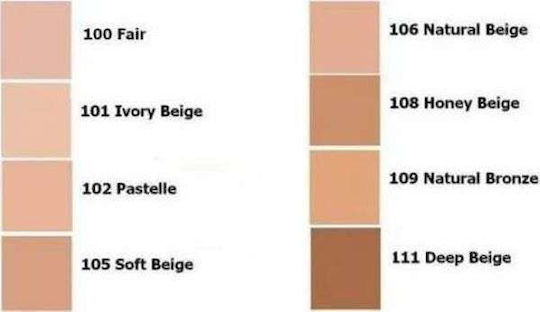 Max Factor Lasting Performance Liquid Foundation 107 Golden Beige 35ml
