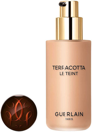 Guerlain Terracotta Le Teint Liquid Foundation 3.5N Neutral/Neutre 35ml