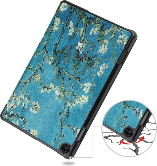 Tech-Protect Smartcase Flip Cover Sakura (Lenovo Tab M10 (a treia generație) 10.1'')