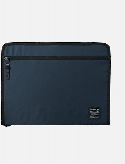 Ringke Zip Τσάντα Navy (Universal 13")