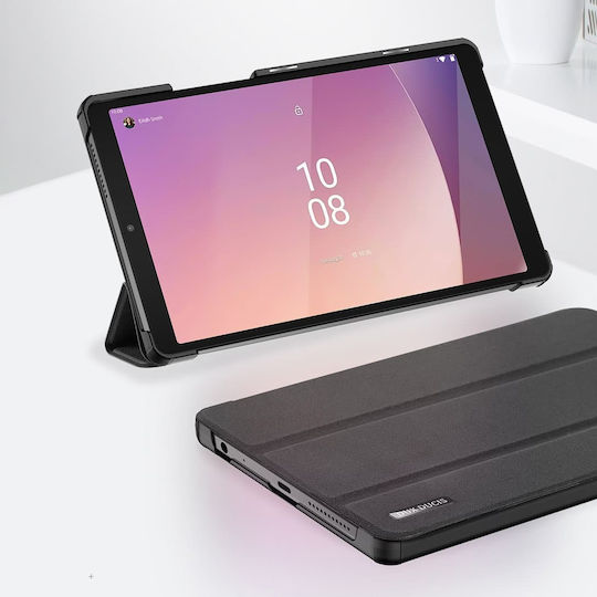 Dux Ducis Domo Флип капак Черен (Lenovo Tab M9 9)