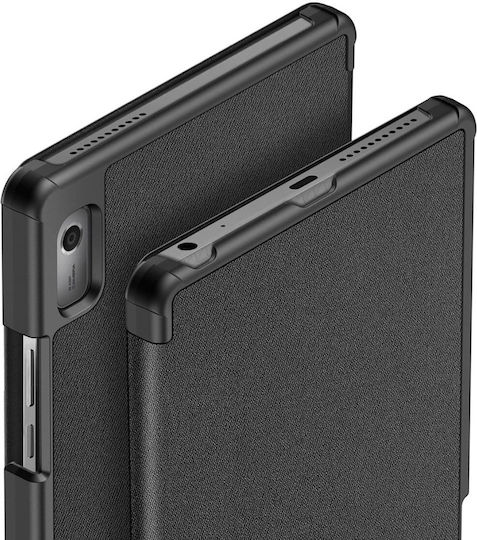 Dux Ducis Domo Флип капак Черен (Lenovo Tab M9 9)