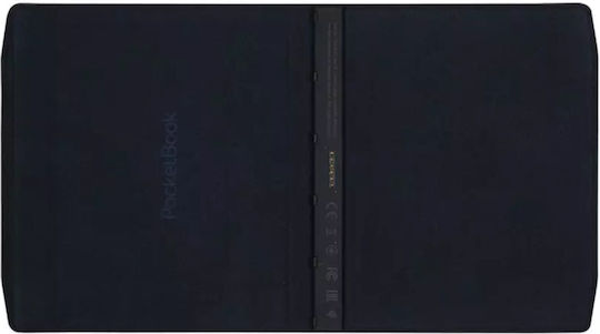 Pocketbook Charge Flip Cover Blue Wave (PocketBook Era)