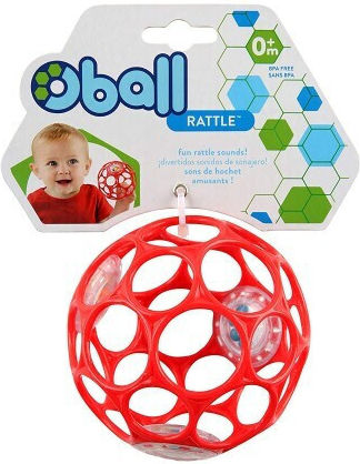 Oball Κουδουνίστρα για Νεογέννητα