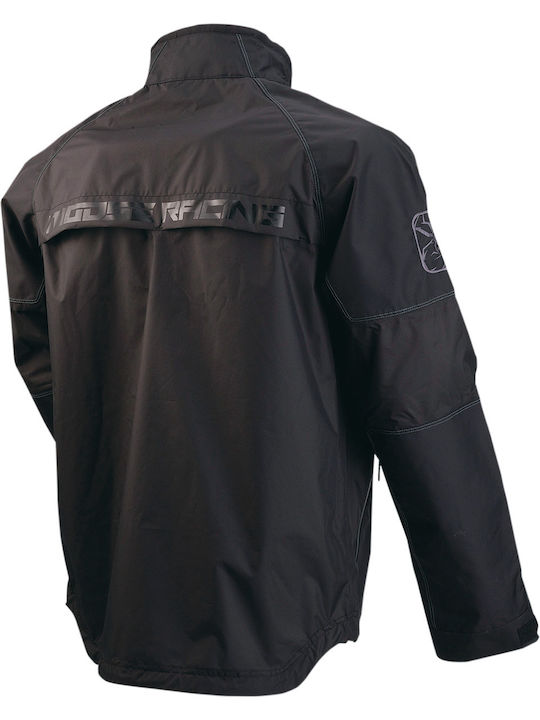 Moose Racing XC1 Winter Herren Motorradjacke Wasserdicht Schwarz
