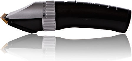 Panasonic Professional Rechargeable Hair Clipper Black/Silver ER-1512K801