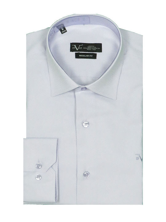 VERCASE 19V69 11.31.SIENA Men's Lilac Dress Shirt