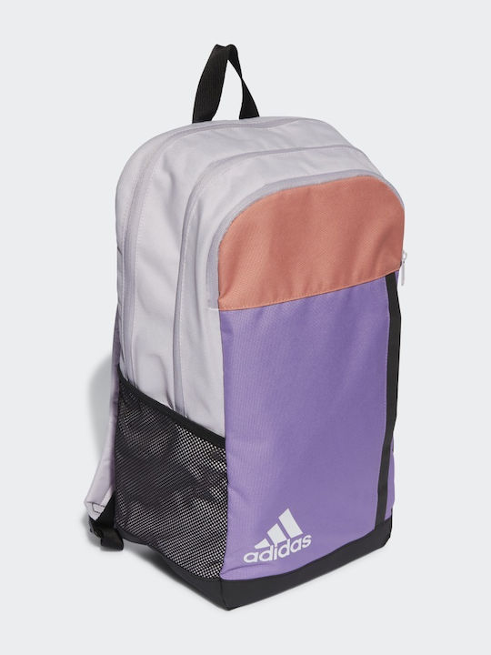 adidas Motion Badge Of Sport 18.5lt Μωβ
