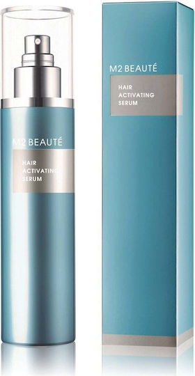 M2 Beaute Hair Activating Serum Für Die Stärkung Μαλλιών 120ml