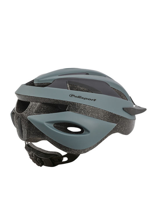 Polisport Sport Ride Bicycle Helmet Mountain Black