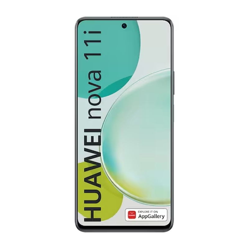 Huawei Nova 11i Dual SIM (8GB/128GB) Starry Black | Skroutz.gr