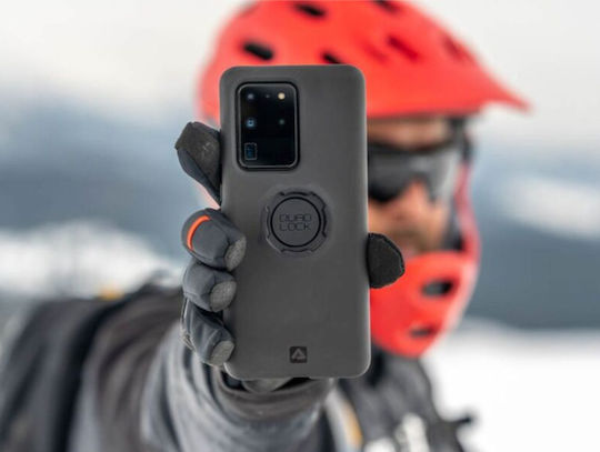 SP Connect Classic Θήκη Κινητού Apple iPhone 12 / 12 Pro για Βάση Στήριξης Μοτοσυκλέτας
