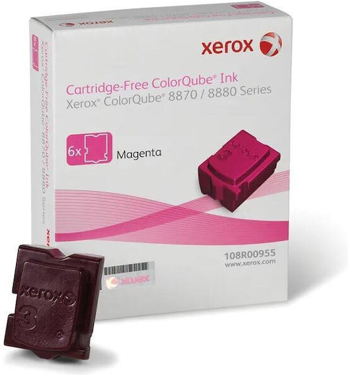 Xerox 108R00955 Original InkJet Printer Ink Magenta (108R00955)