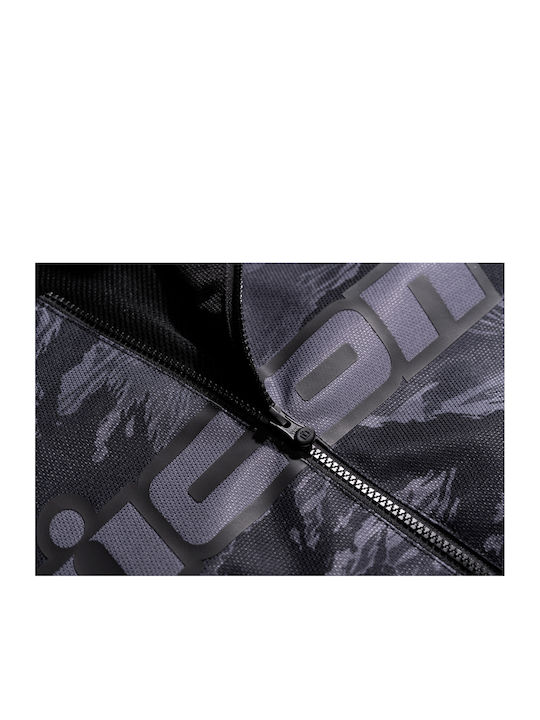 Icon Tigerblood Men's Motorcycle Jacket 4 Seasons Grey