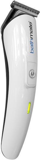 Bathmate BM-TR Rechargeable Hair Clipper White