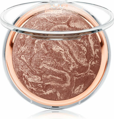 Catrice Cosmetics Sun Lover Glow Bronzing Powder 010 Бронзов цвят, целунат от слънцето 8гр