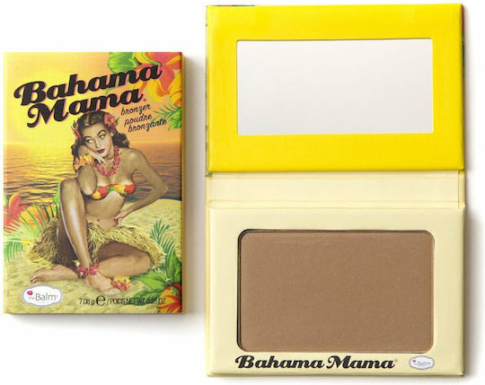 theBalm Bahama Mama Bronzing Powder Bronzing-Puder 7.08gr
