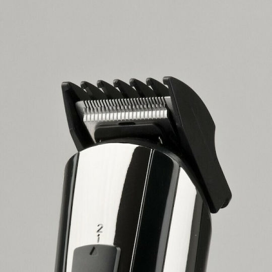 G3Ferrari Wiederaufladbar Haarschneidemaschine Silber G30038