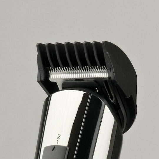 G3Ferrari Wiederaufladbar Haarschneidemaschine Silber G30038