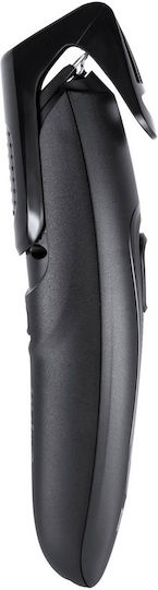 Teesa Hypercare T200 Rechargeable Hair Clipper Black TSA0524