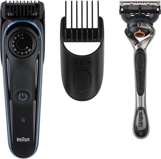 Braun Машинка за Подстригване All Black BT5340