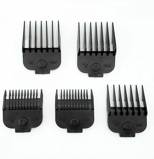 GammaPiu Clipper Power Ryde Επαναφορτιζόμενη Κουρευτική Μηχανή Χρυσή