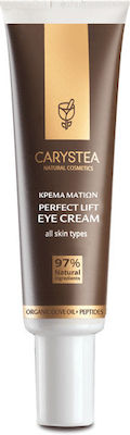 Carystea Perfect Lift Mit Farbe Augen- & Anti-Aging- für die Augen für Strahlkraft mit Aloe Vera 30ml