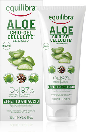 Equilibra Gel για Λιποδιάλυση & Κυτταρίτιδα 200ml