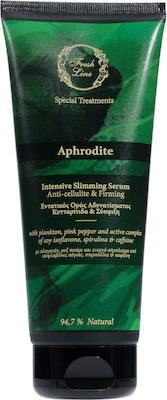 Fresh Line Aphrodite Serum για Σύσφιξη Σώματος Intensive 200ml