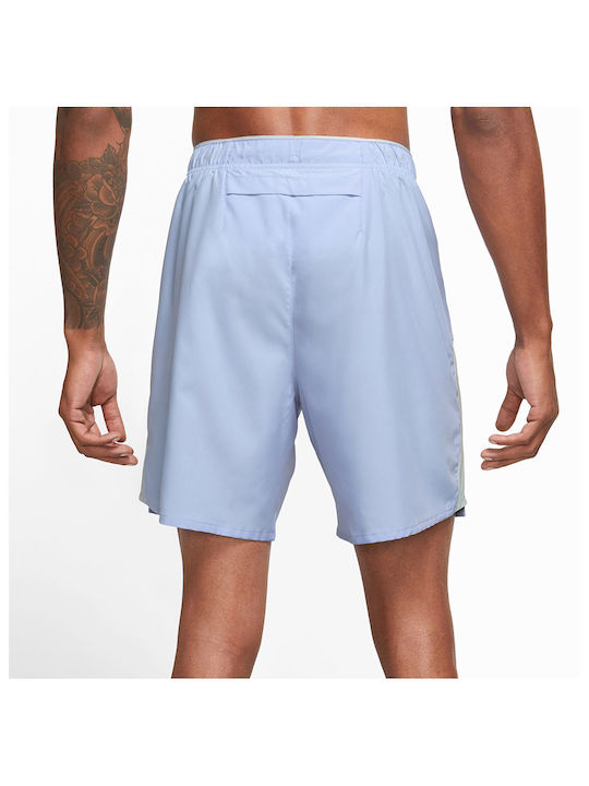 Nike Sportliche Herrenshorts Lila