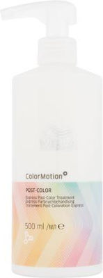 Wella ColorMotion+ Post Color Repairing Hair Mask 500ml