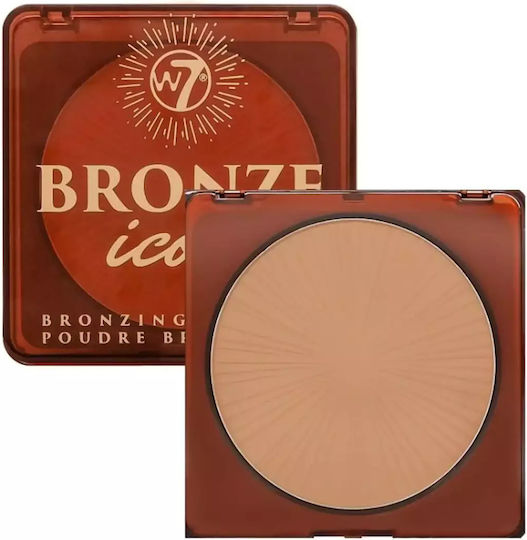 W7 Cosmetics Bronzer Icon Pulver 15gr