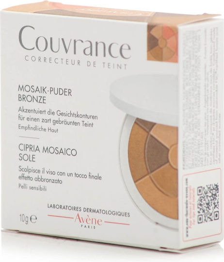 Eau Thermale Avène Couvrance Пудра Слънце Мозайка Пудра 10гр