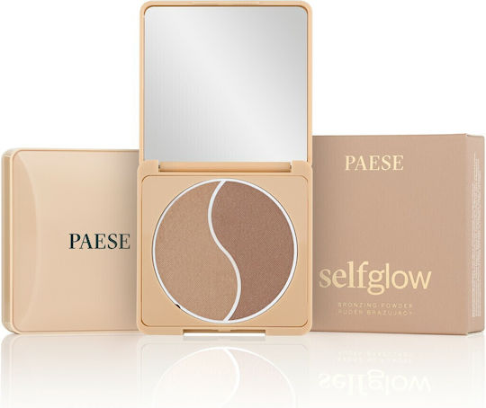 Paese Self Glow Бронзираща Пудра 6гр