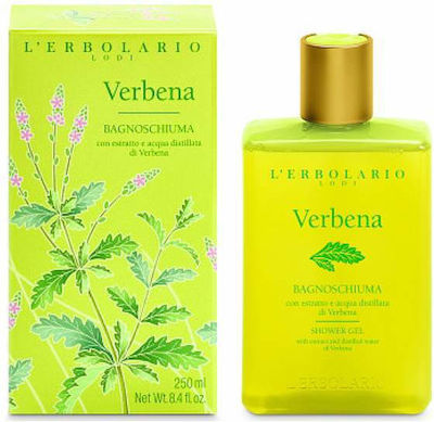 L' Erbolario Schaumbad in Gel Verbena (1x250ml) 250ml